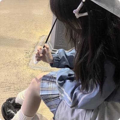 春原庄的管理人海报